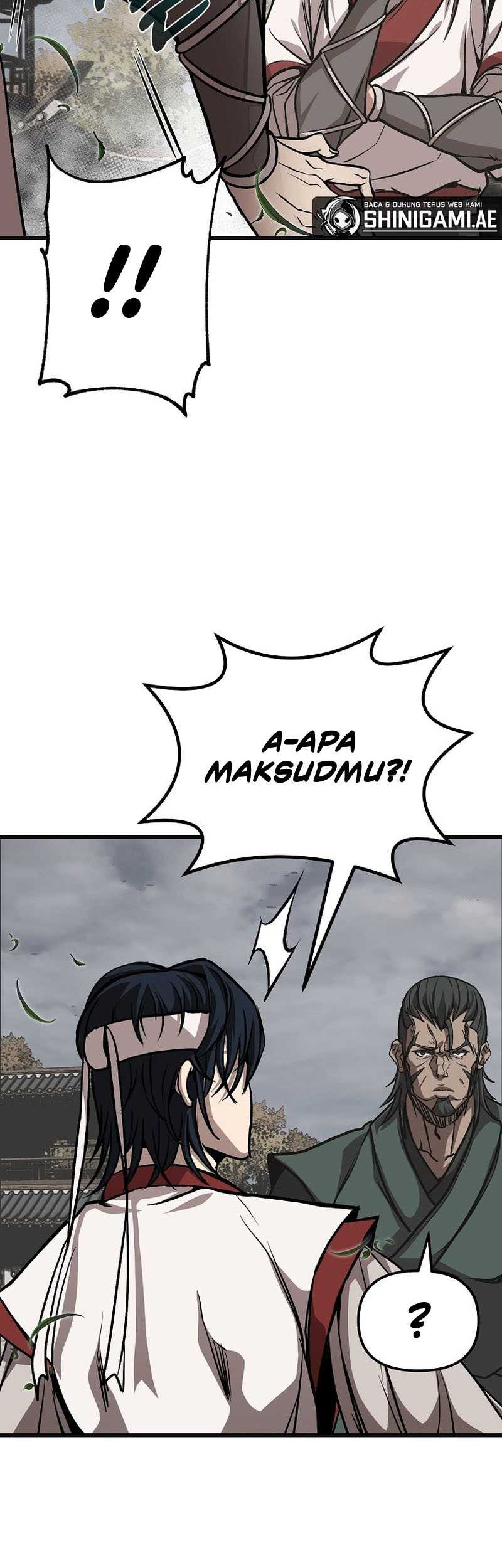 The Invincible of the East Chapter 04 Gambar 29