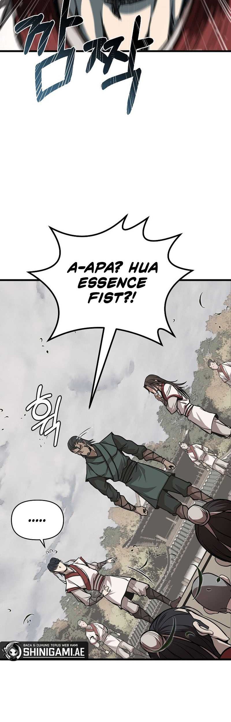 The Invincible of the East Chapter 04 Gambar 31