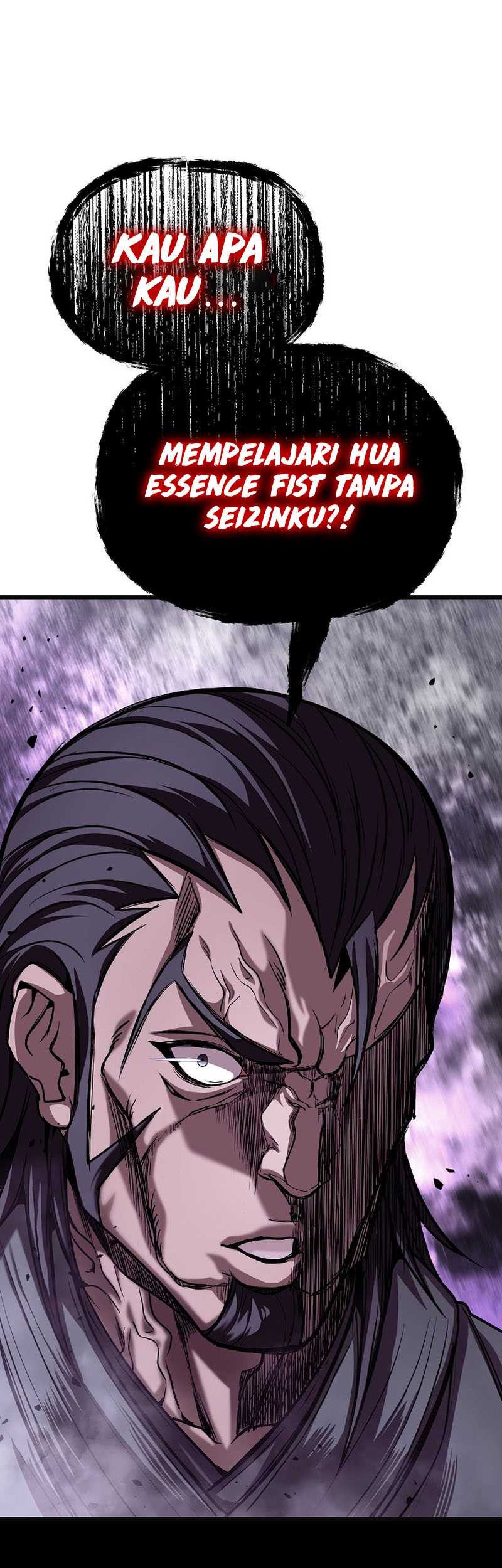 The Invincible of the East Chapter 04 Gambar 32