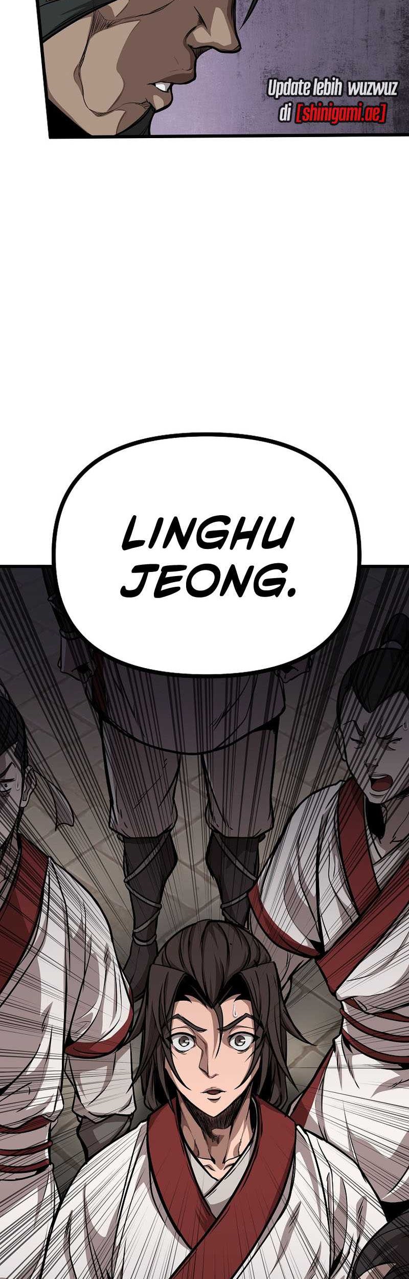 The Invincible of the East Chapter 03 Gambar 35
