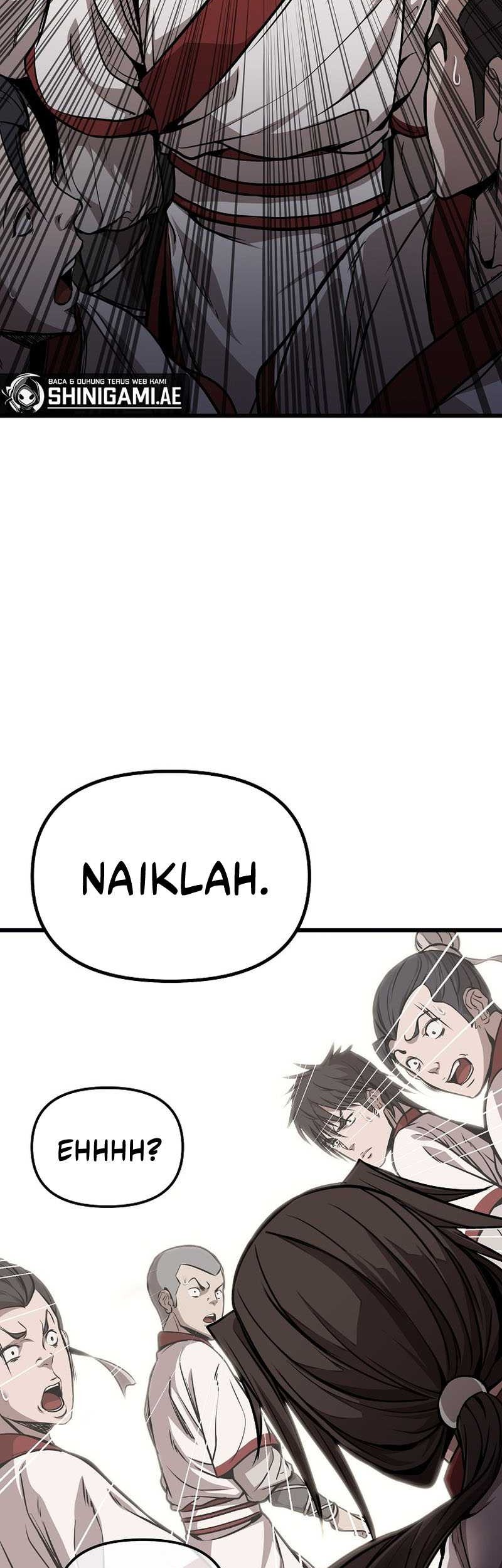 The Invincible of the East Chapter 03 Gambar 36