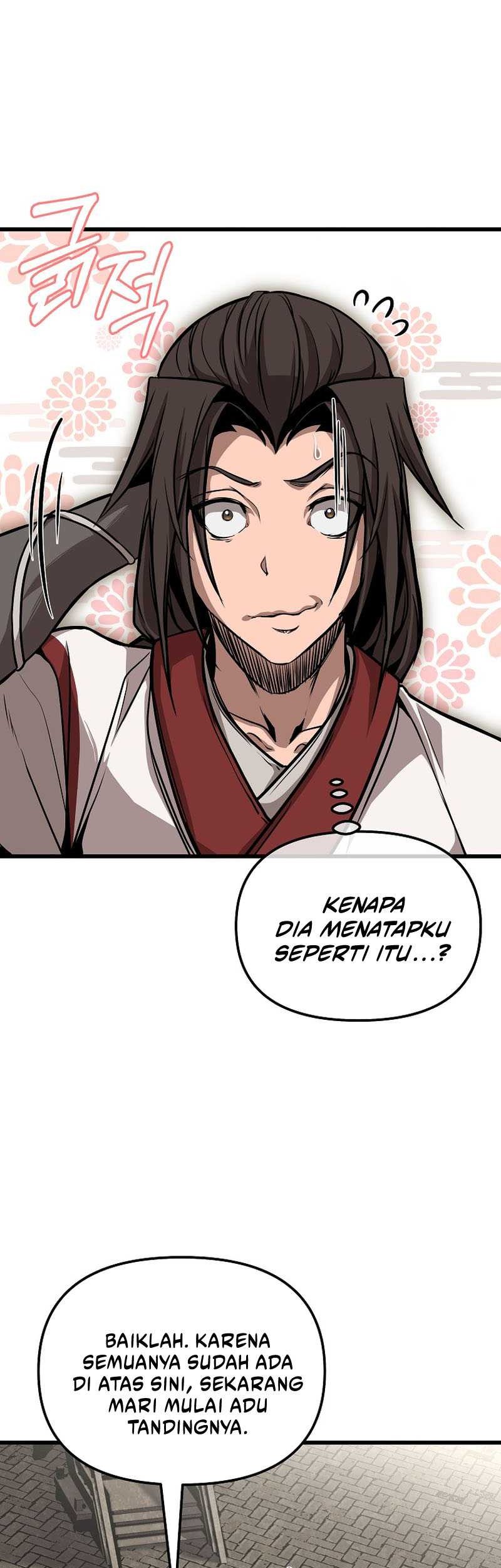 The Invincible of the East Chapter 03 Gambar 44