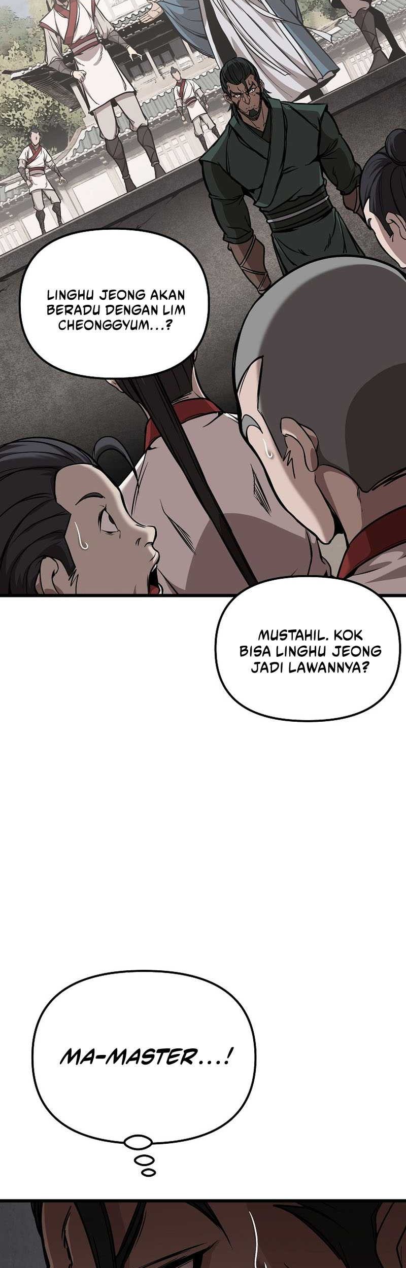 The Invincible of the East Chapter 03 Gambar 48