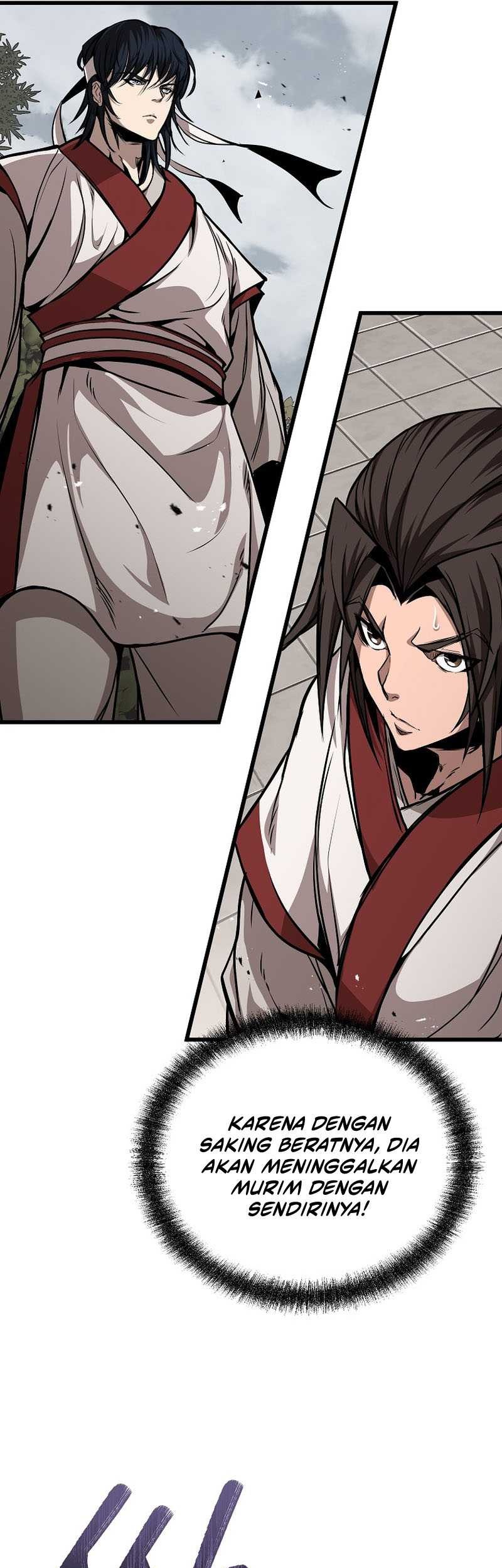 The Invincible of the East Chapter 03 Gambar 50