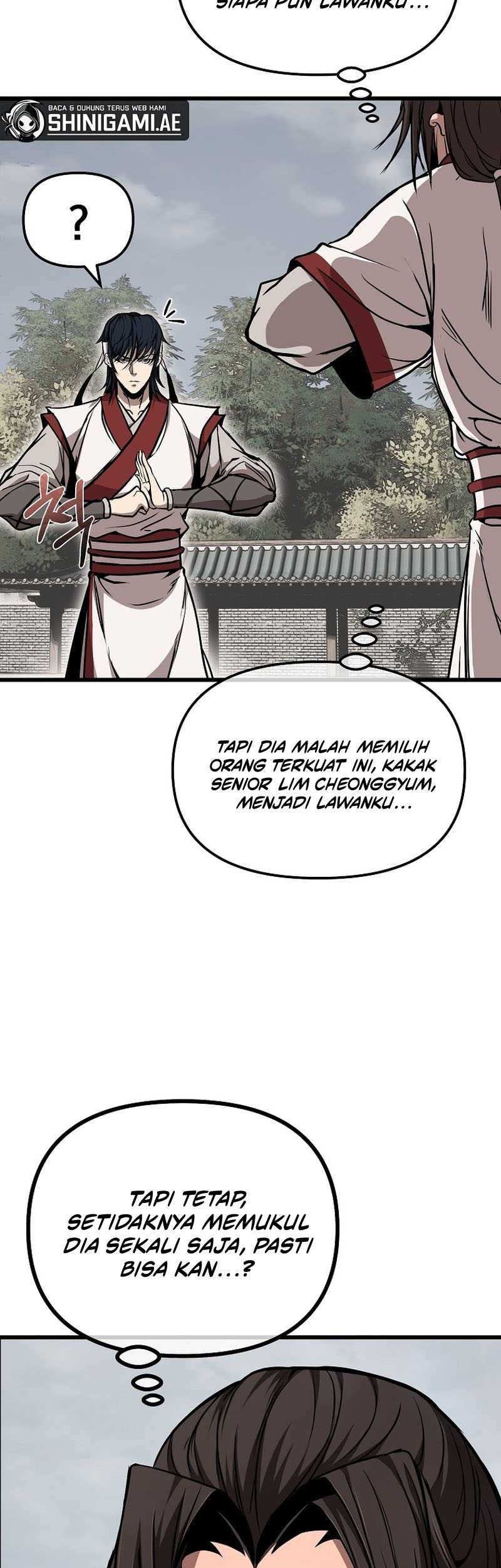 The Invincible of the East Chapter 03 Gambar 52