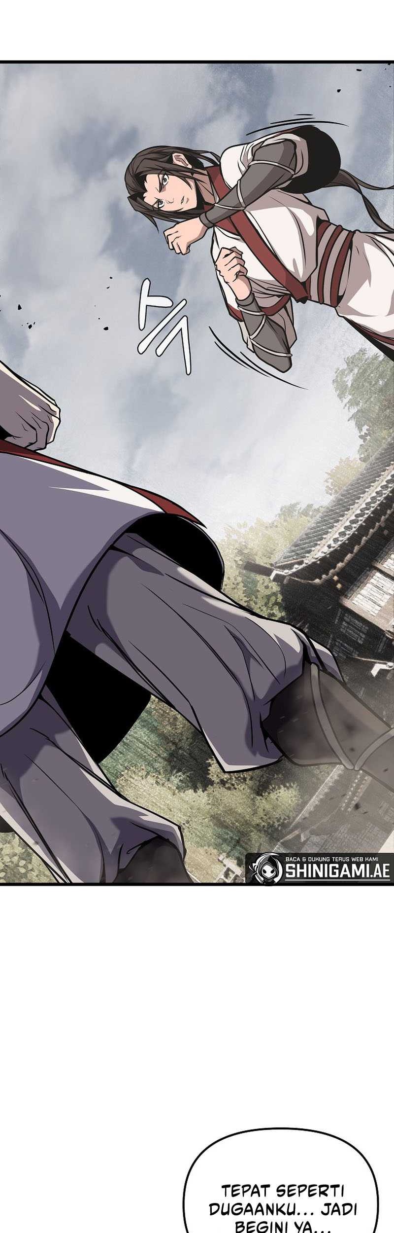 The Invincible of the East Chapter 03 Gambar 56