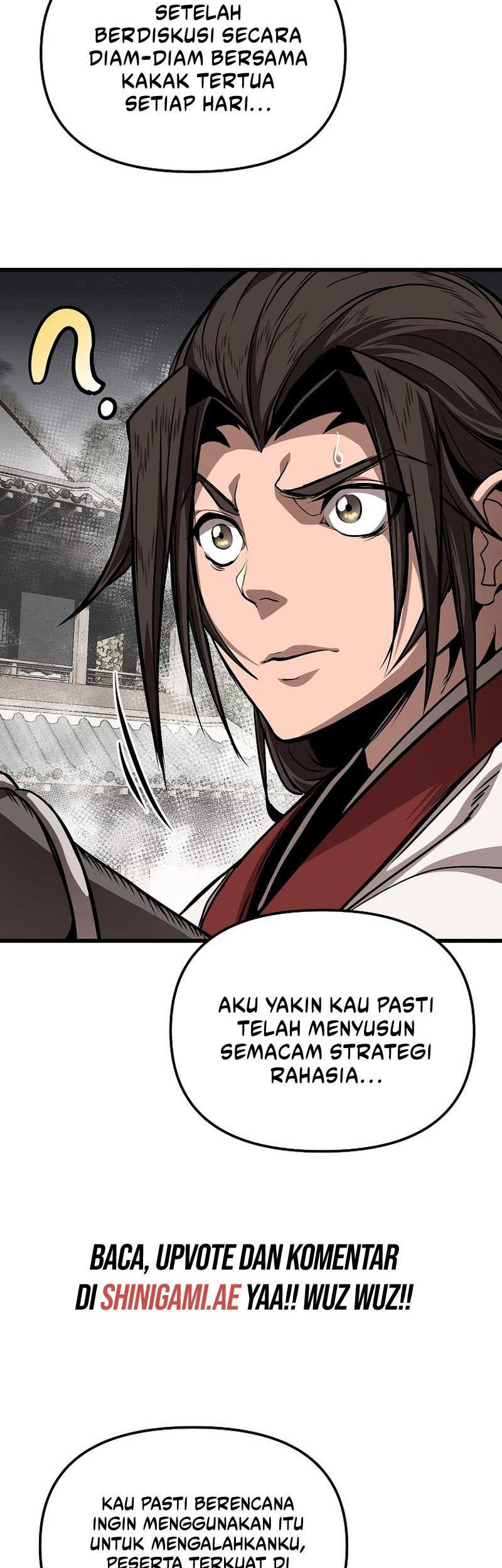 The Invincible of the East Chapter 03 Gambar 59