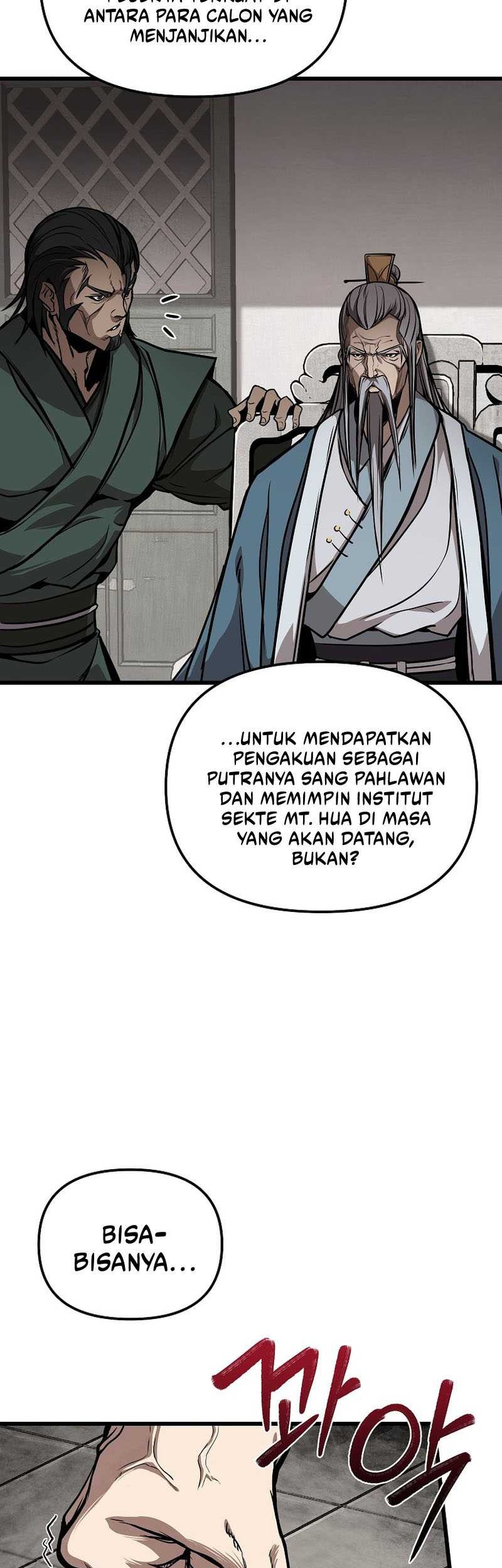 The Invincible of the East Chapter 03 Gambar 60