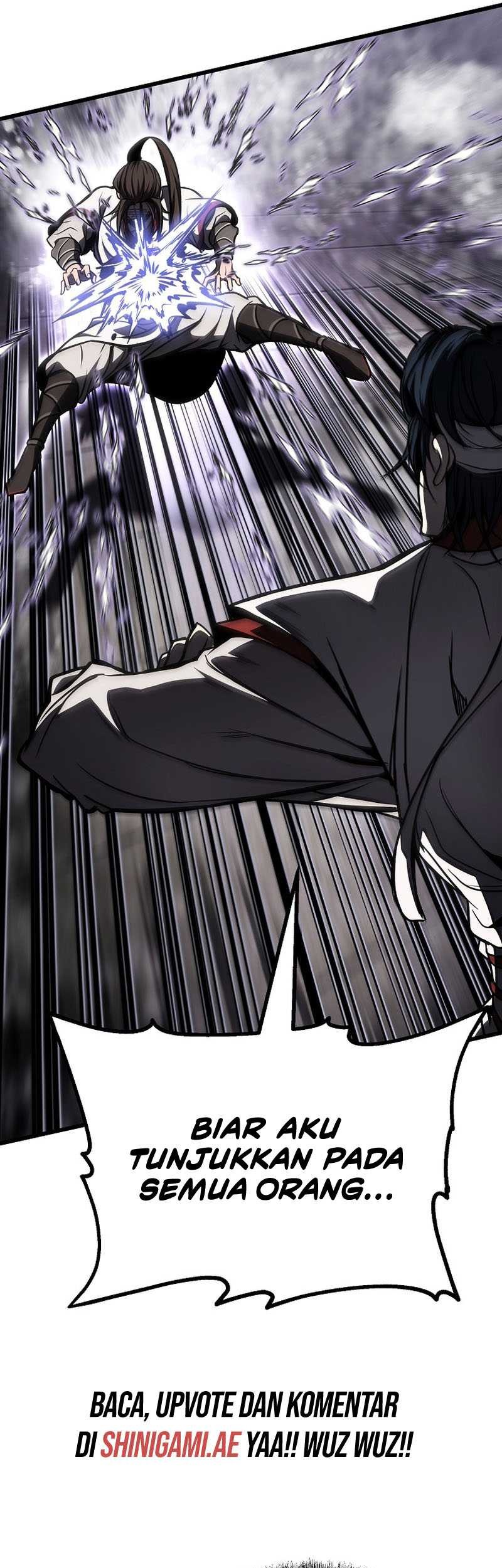 The Invincible of the East Chapter 03 Gambar 78