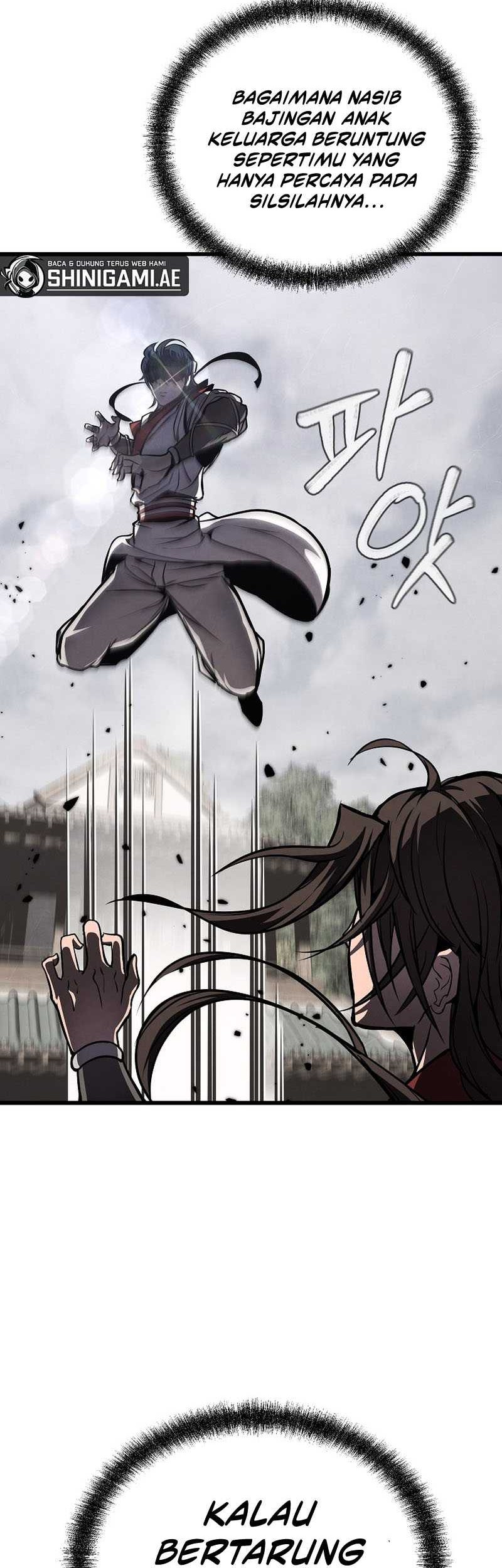 The Invincible of the East Chapter 03 Gambar 79