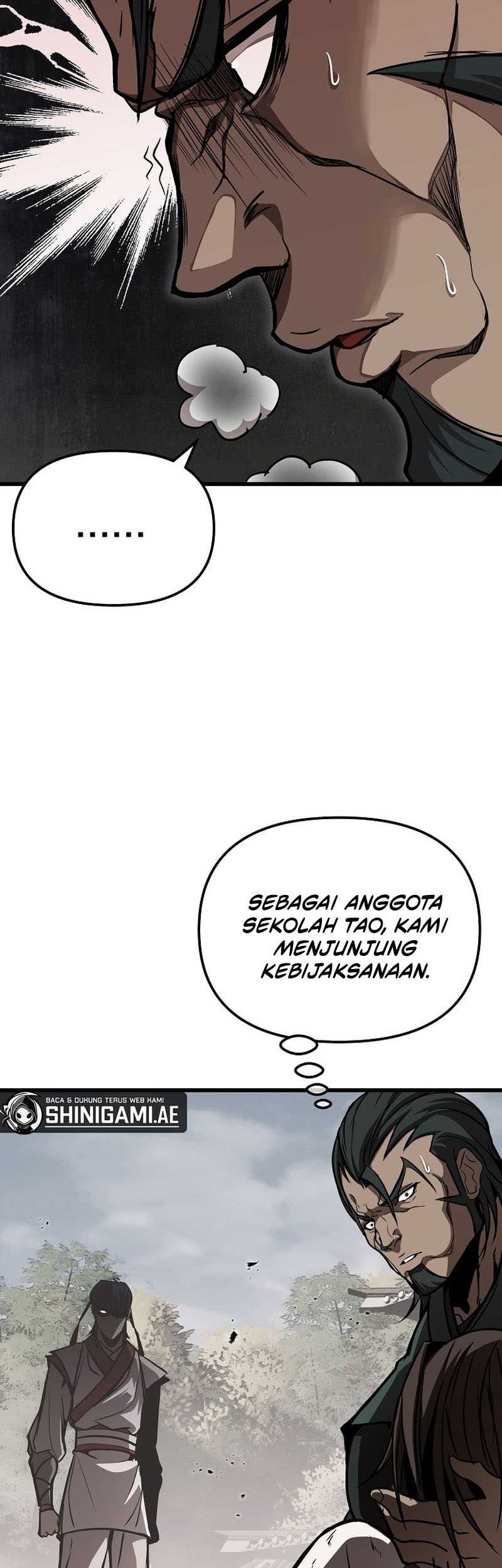 The Invincible of the East Chapter 03 Gambar 87