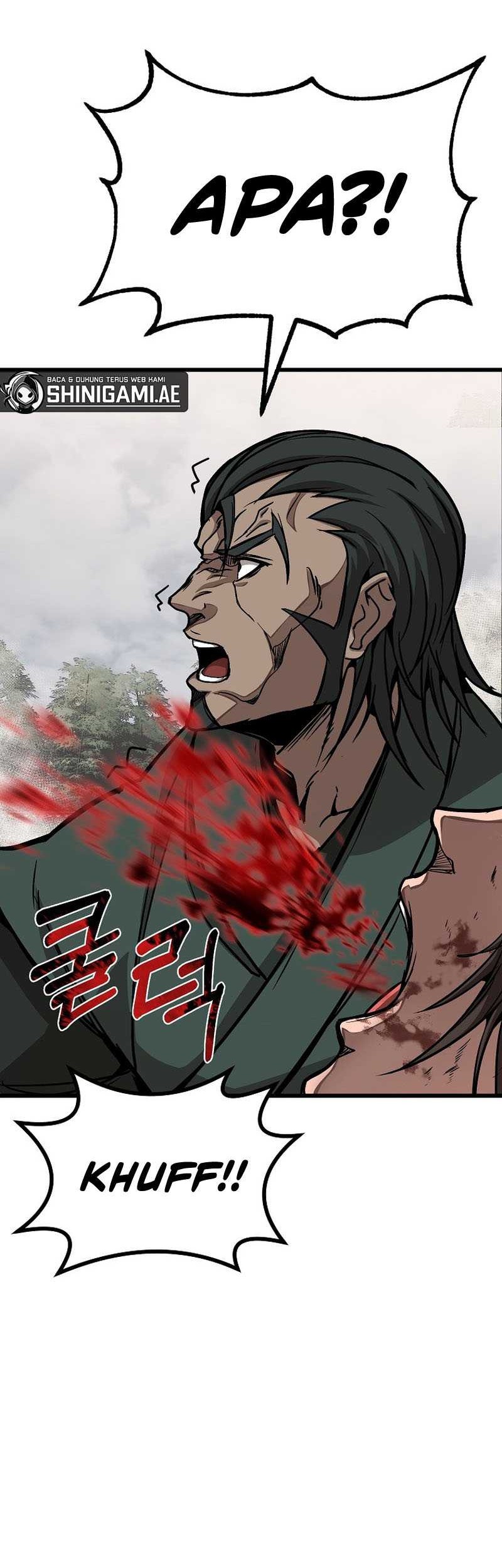 The Invincible of the East Chapter 03 Gambar 91