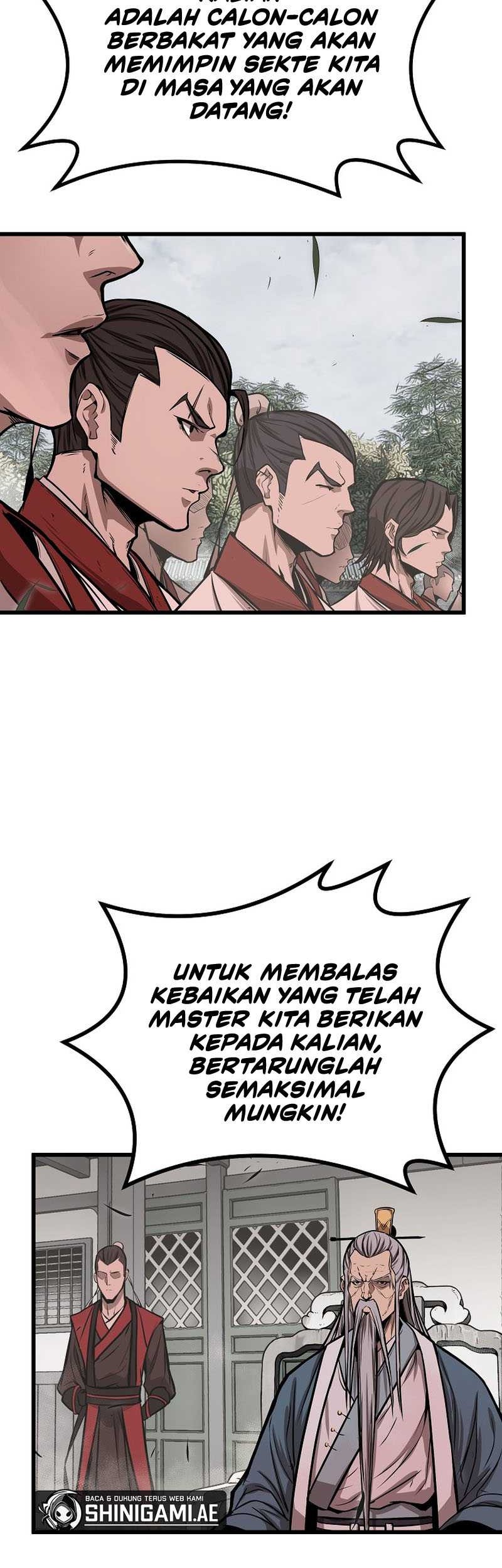 The Invincible of the East Chapter 03 Gambar 4