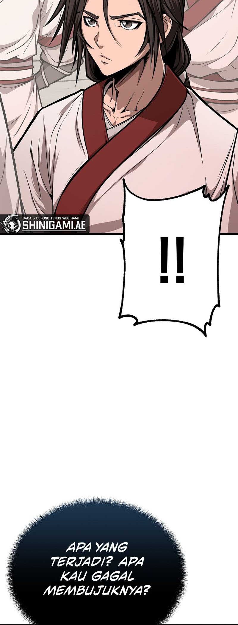 The Invincible of the East Chapter 03 Gambar 9