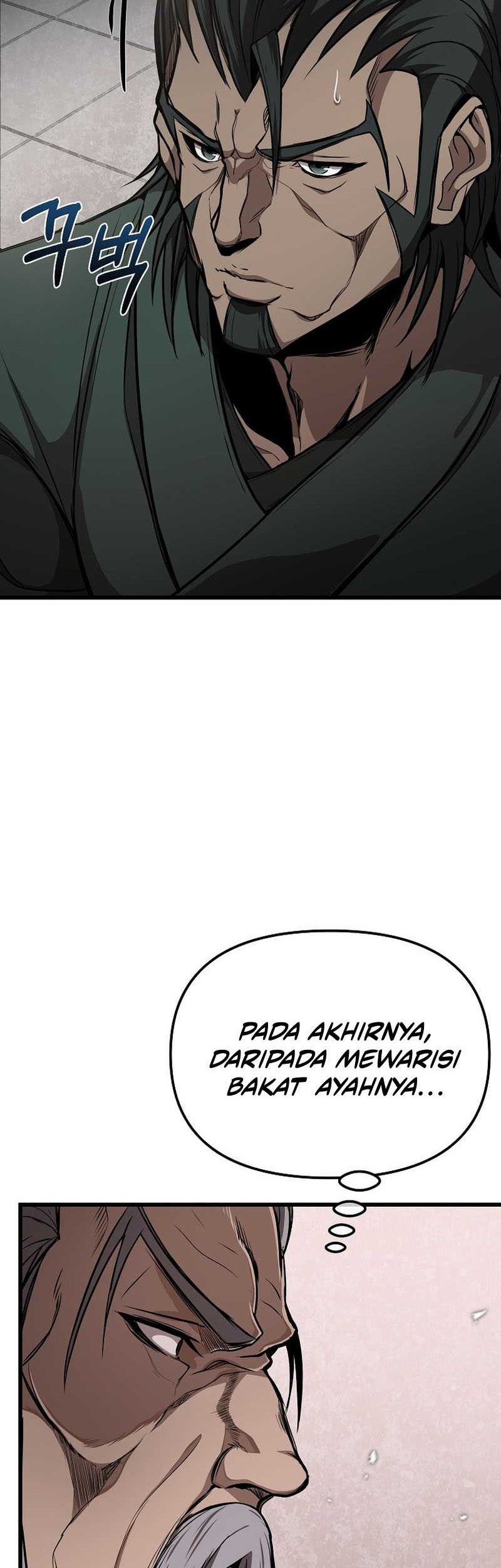 The Invincible of the East Chapter 03 Gambar 11