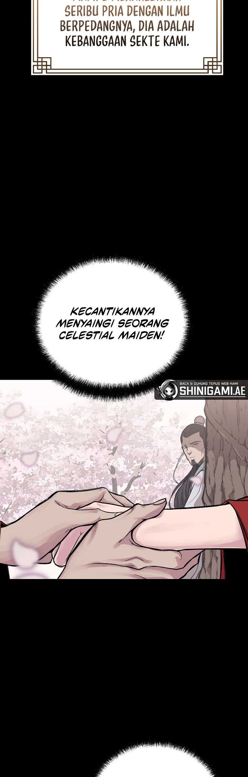 The Invincible of the East Chapter 03 Gambar 16