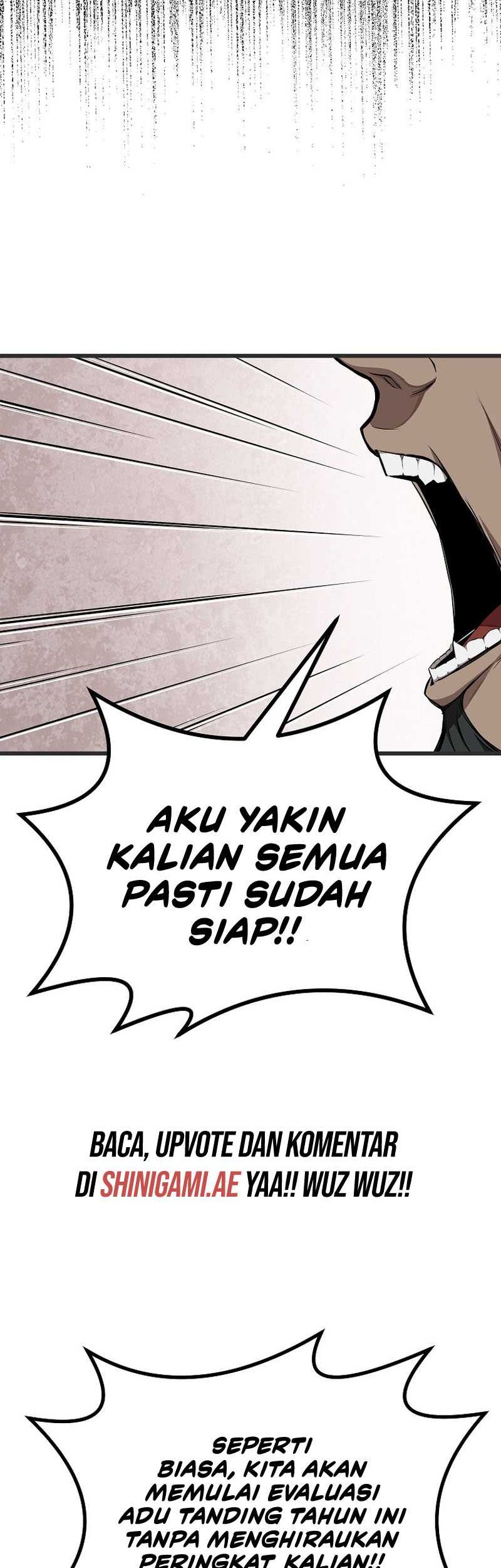 The Invincible of the East Chapter 03 Gambar 19