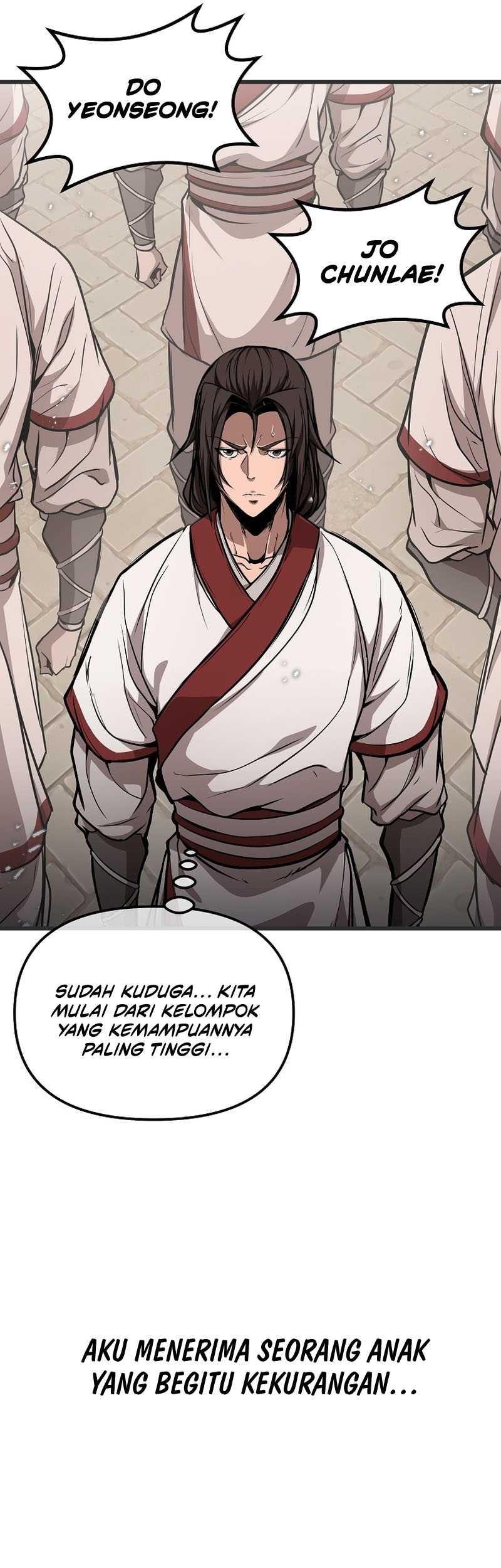 The Invincible of the East Chapter 03 Gambar 22