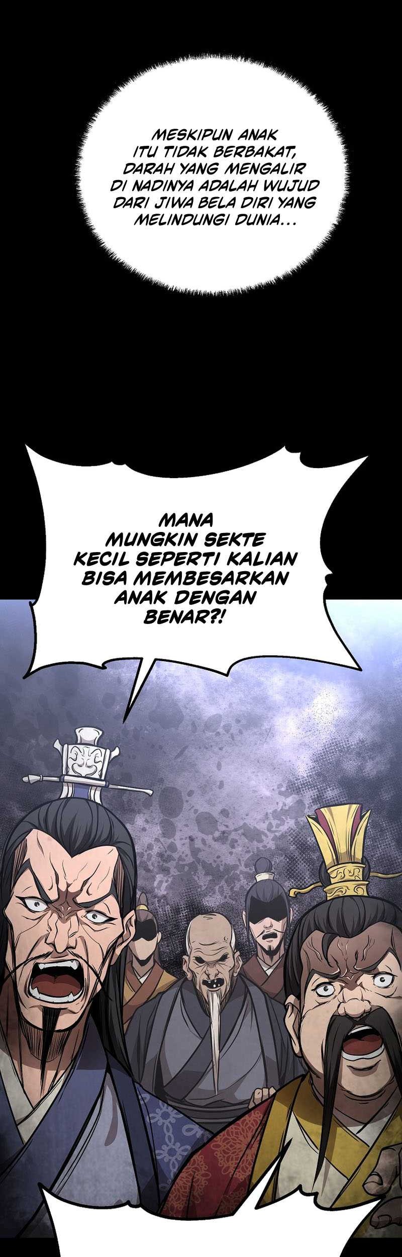 The Invincible of the East Chapter 03 Gambar 24