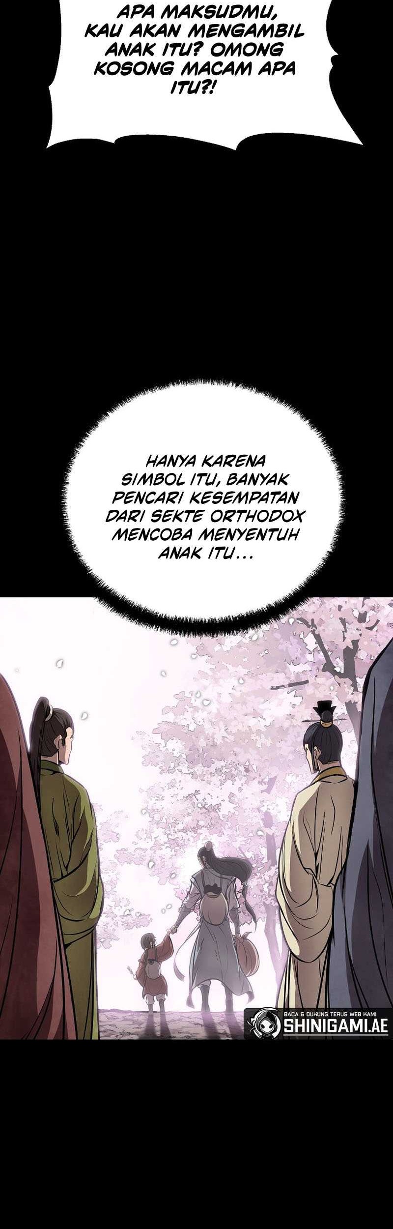 The Invincible of the East Chapter 03 Gambar 25
