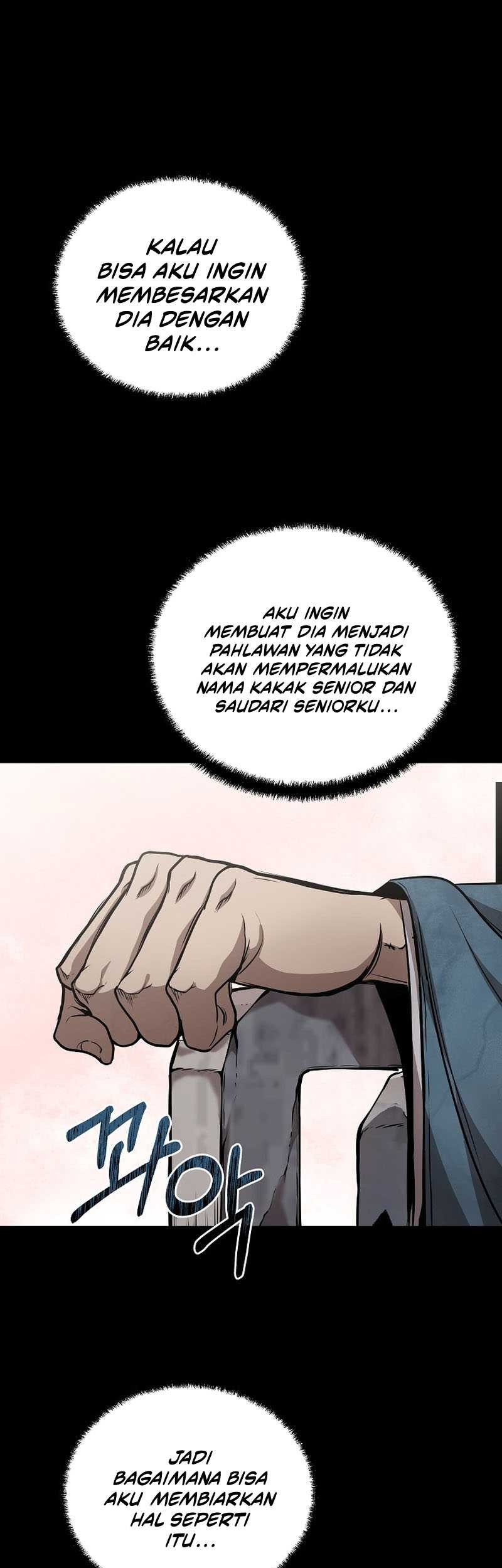 The Invincible of the East Chapter 03 Gambar 26