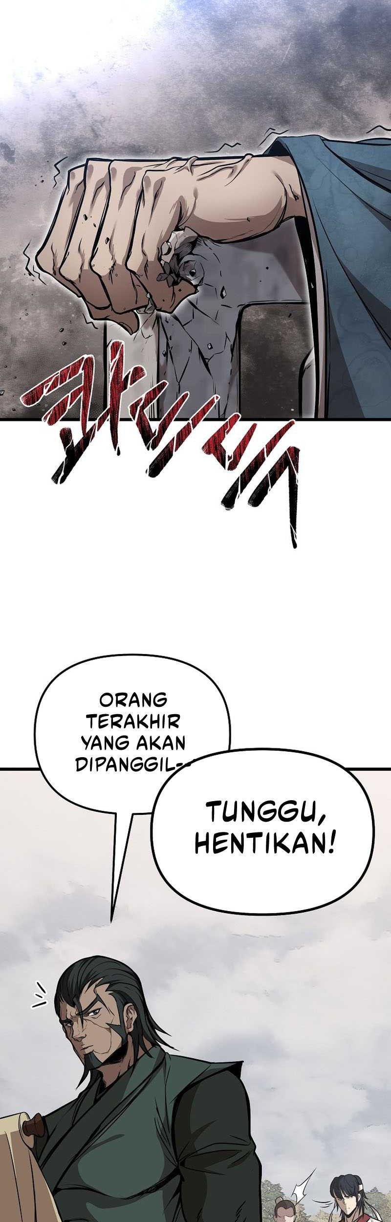 The Invincible of the East Chapter 03 Gambar 28