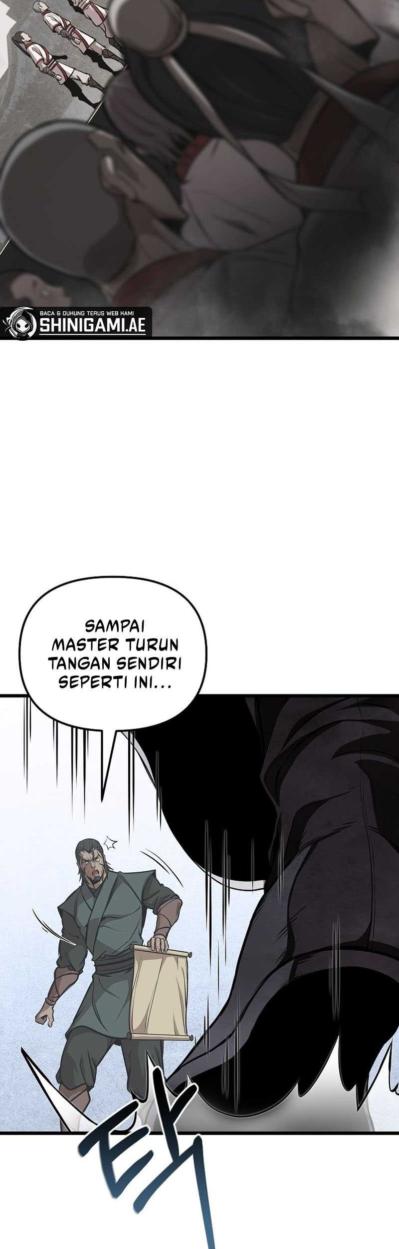 The Invincible of the East Chapter 03 Gambar 32