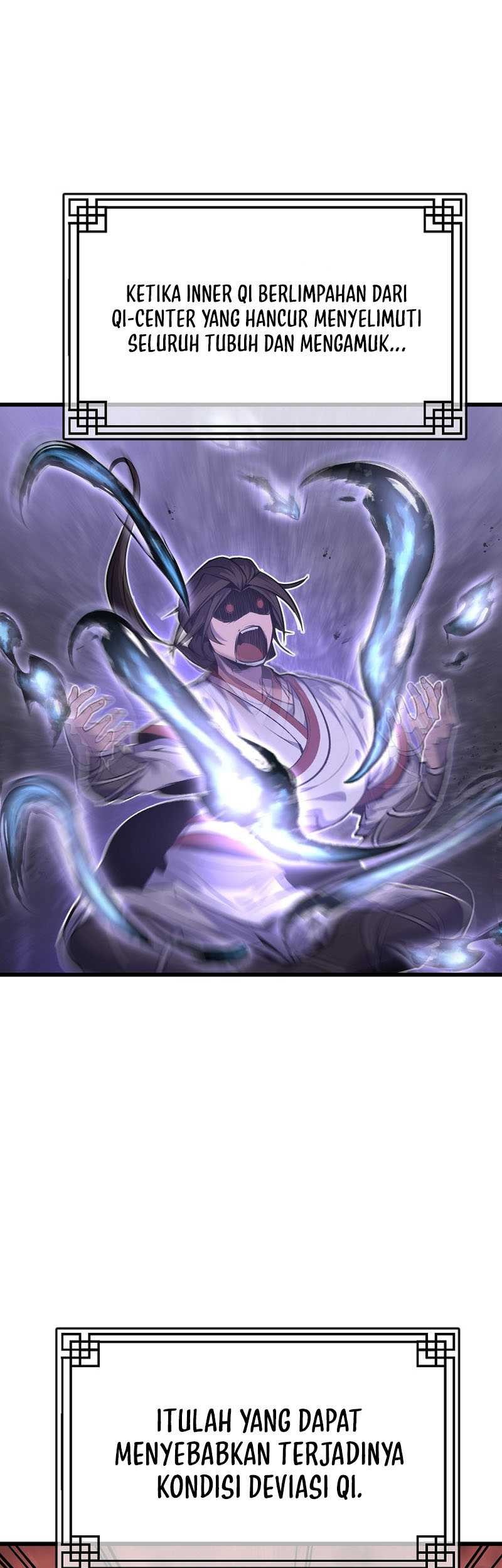 The Invincible of the East Chapter 02 Gambar 34