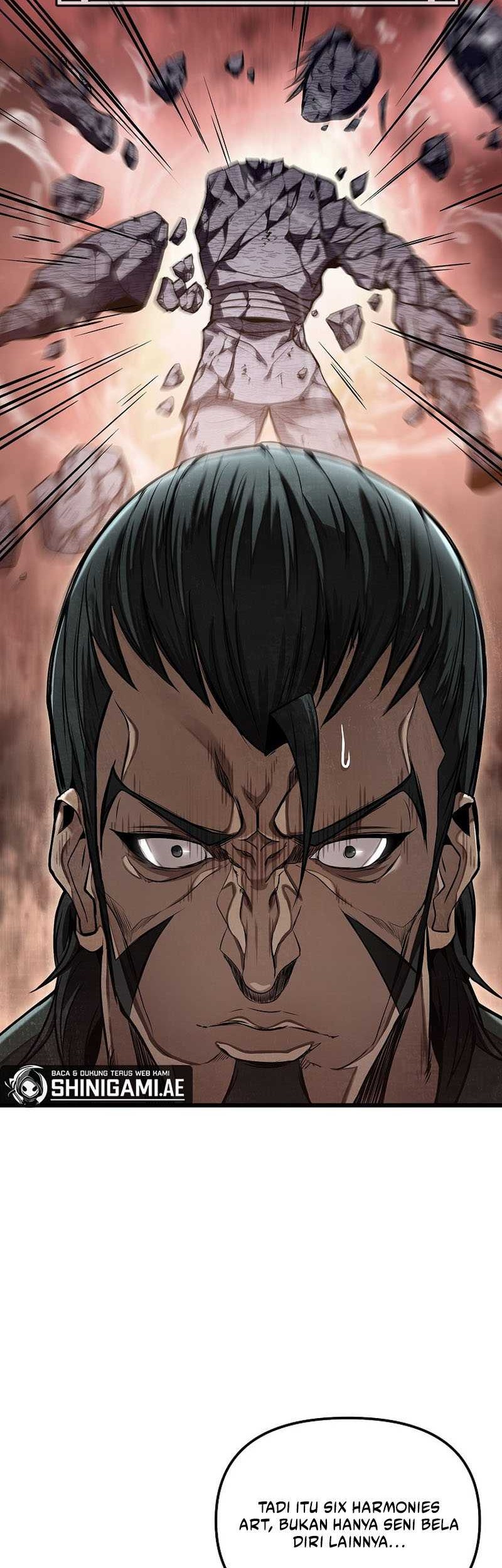 The Invincible of the East Chapter 02 Gambar 35