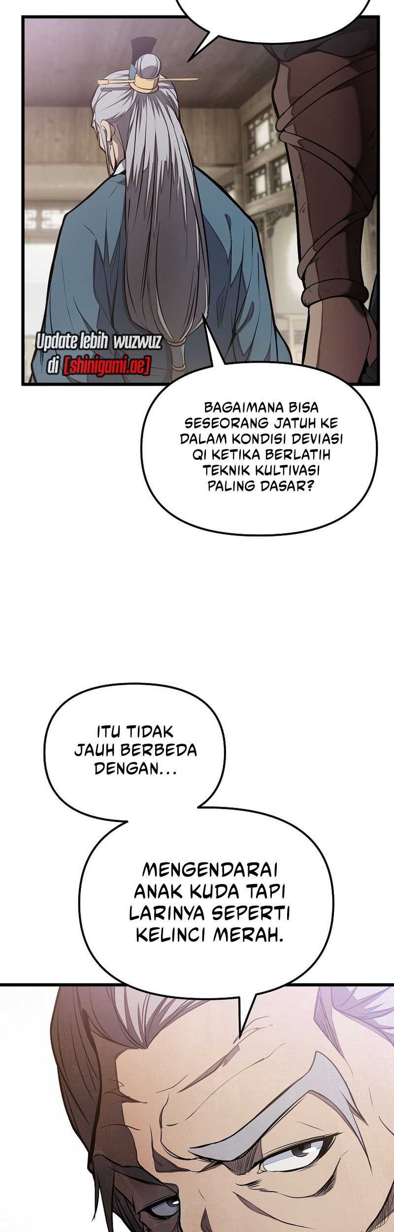 The Invincible of the East Chapter 02 Gambar 36