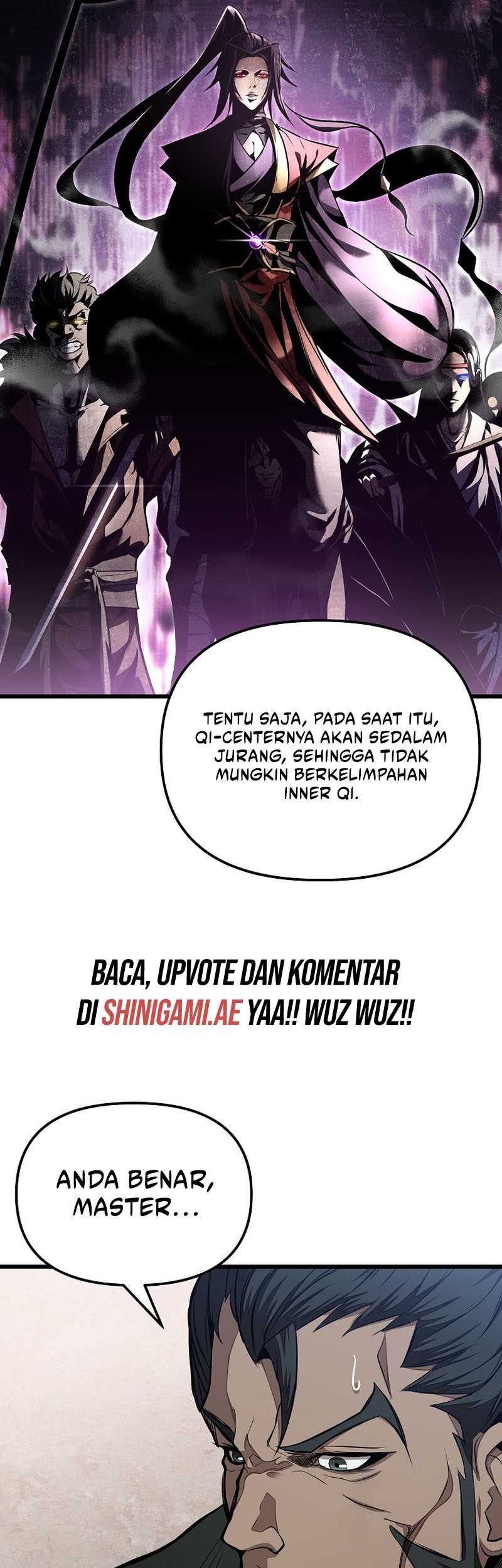 The Invincible of the East Chapter 02 Gambar 38