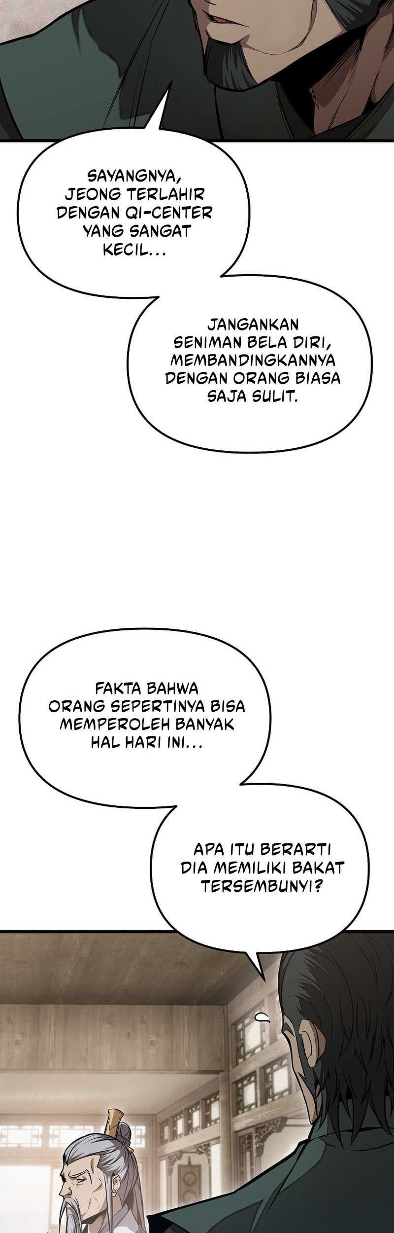 The Invincible of the East Chapter 02 Gambar 39