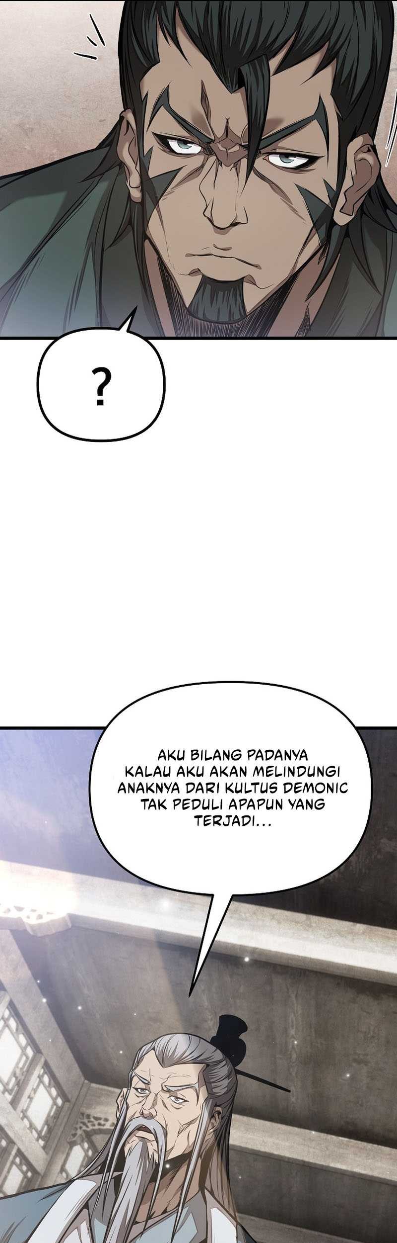 The Invincible of the East Chapter 02 Gambar 42