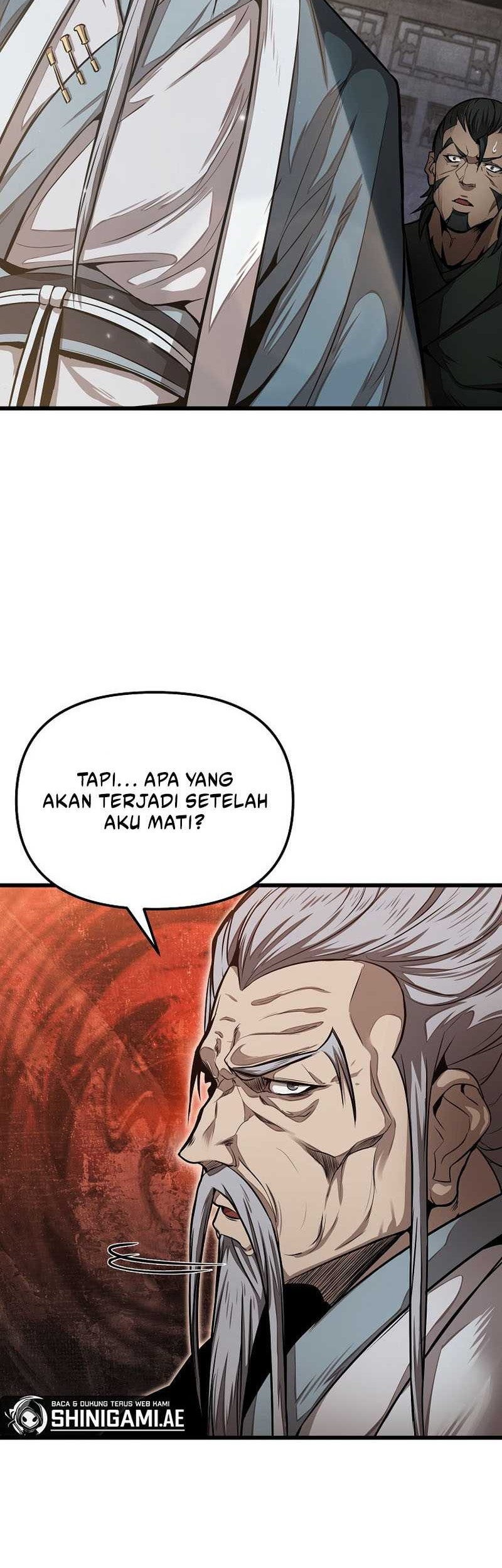 The Invincible of the East Chapter 02 Gambar 43