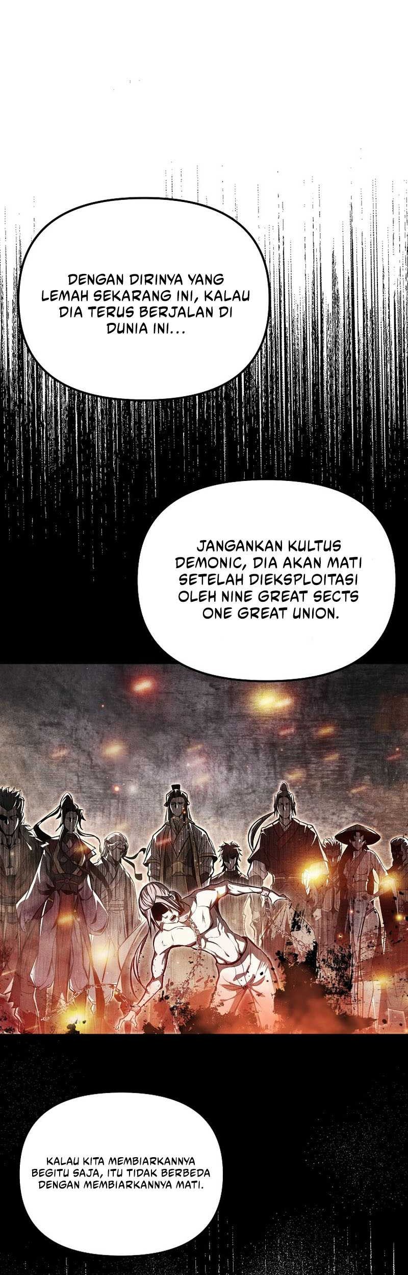 The Invincible of the East Chapter 02 Gambar 44