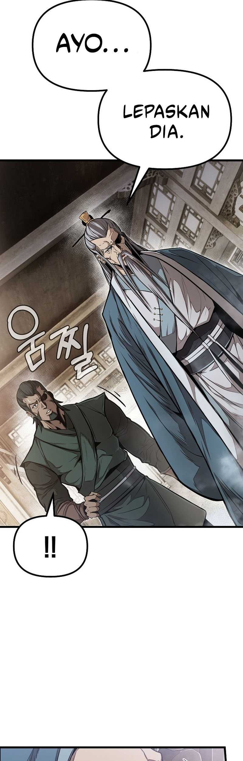 The Invincible of the East Chapter 02 Gambar 46