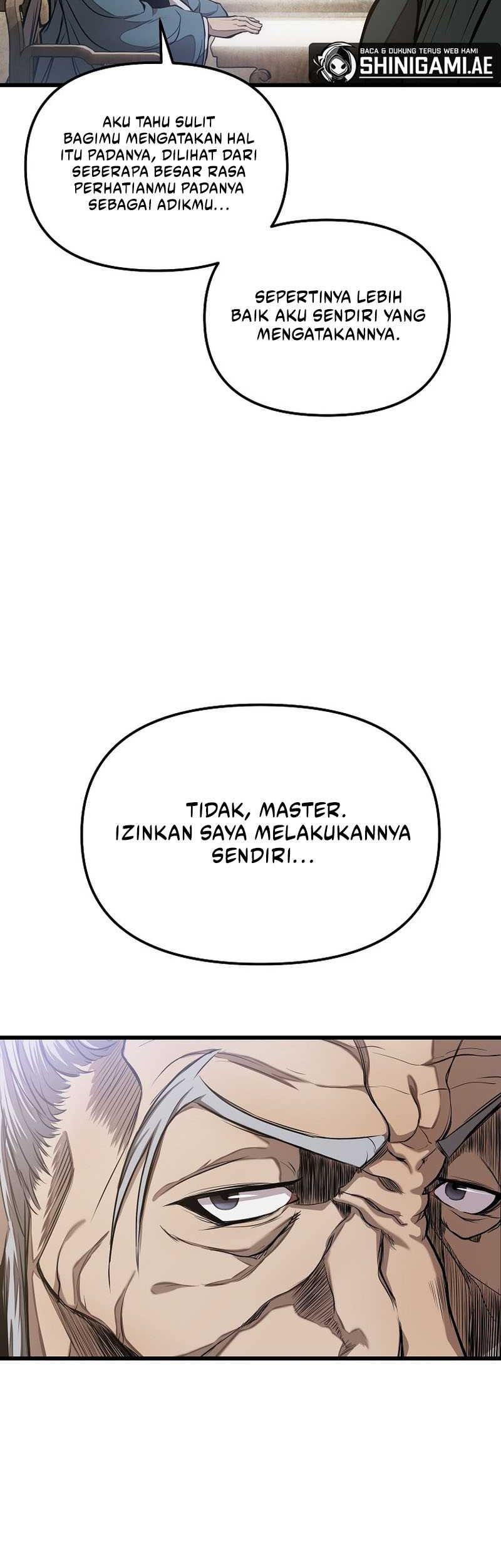 The Invincible of the East Chapter 02 Gambar 48