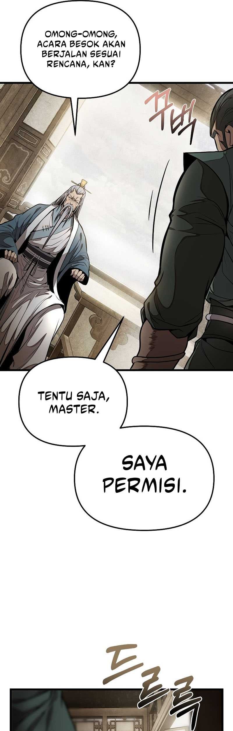 The Invincible of the East Chapter 02 Gambar 50