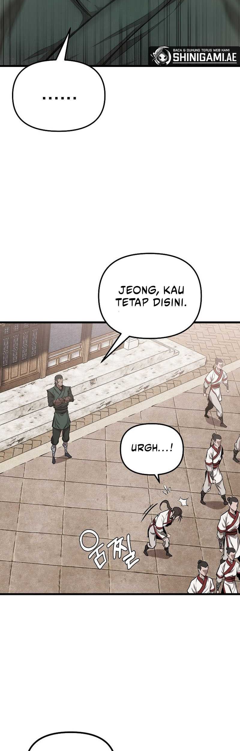 The Invincible of the East Chapter 02 Gambar 56