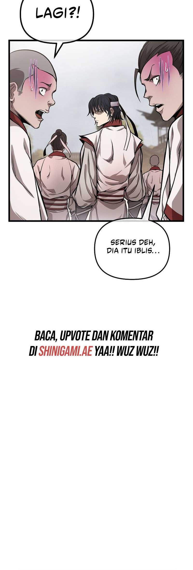 The Invincible of the East Chapter 02 Gambar 57