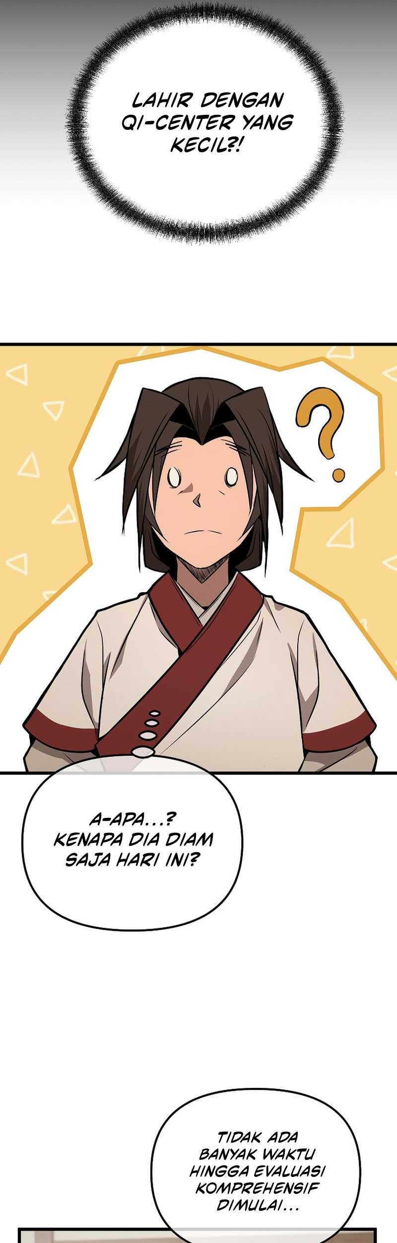 The Invincible of the East Chapter 02 Gambar 62