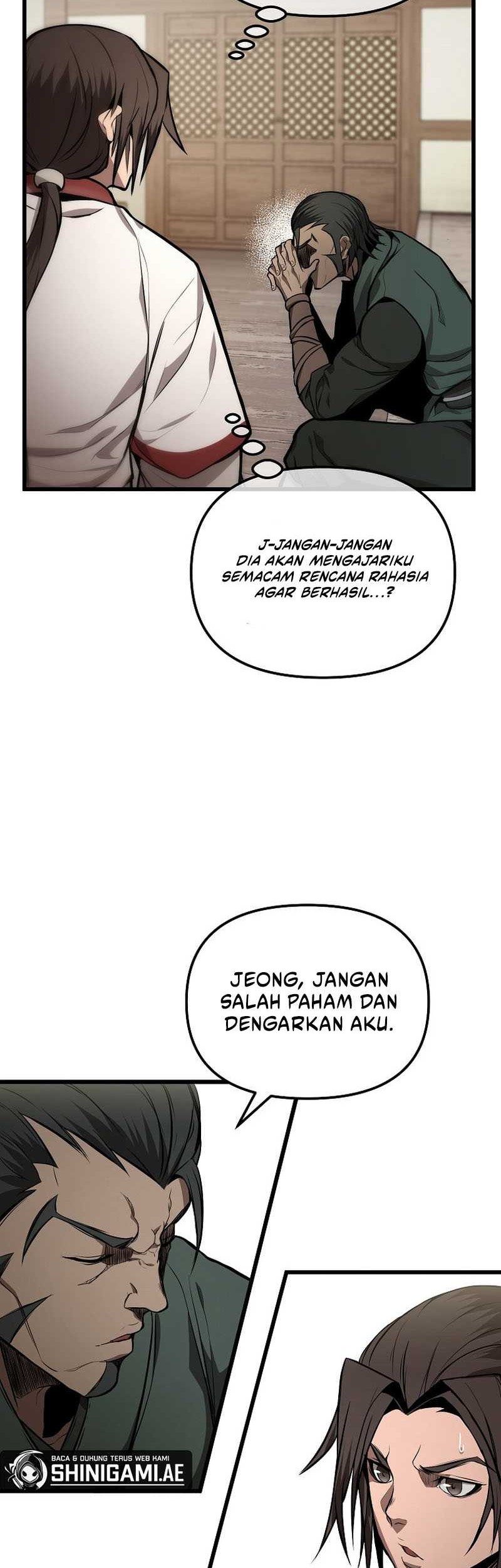 The Invincible of the East Chapter 02 Gambar 63