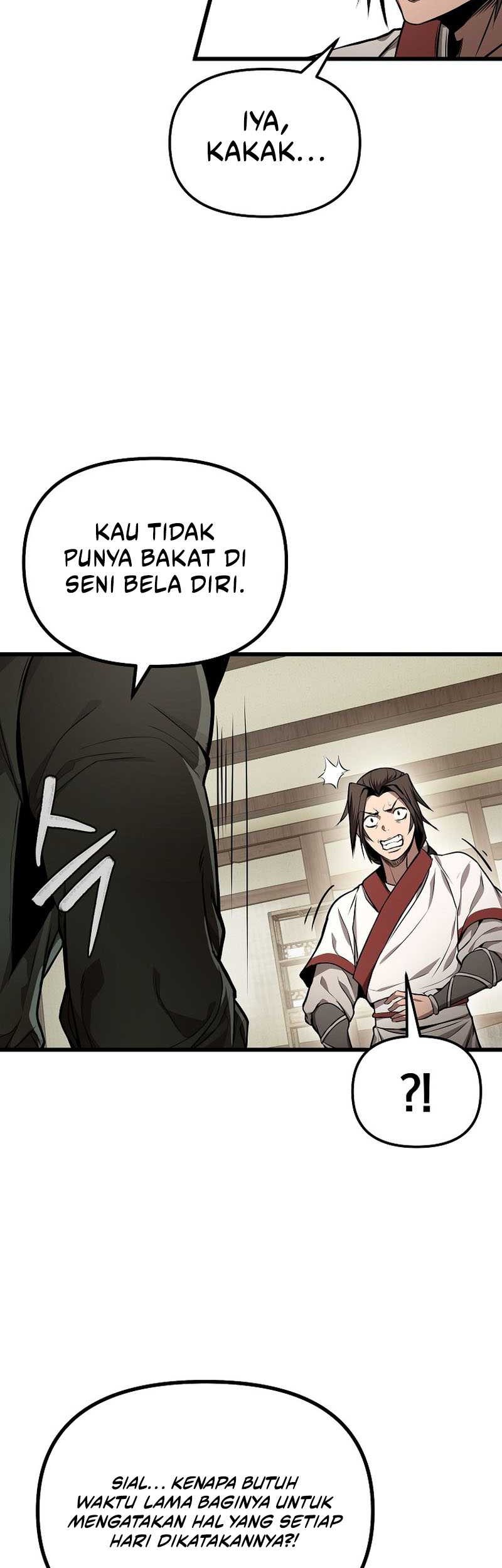 The Invincible of the East Chapter 02 Gambar 64