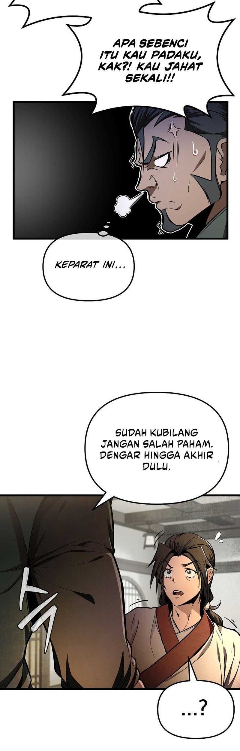 The Invincible of the East Chapter 02 Gambar 72