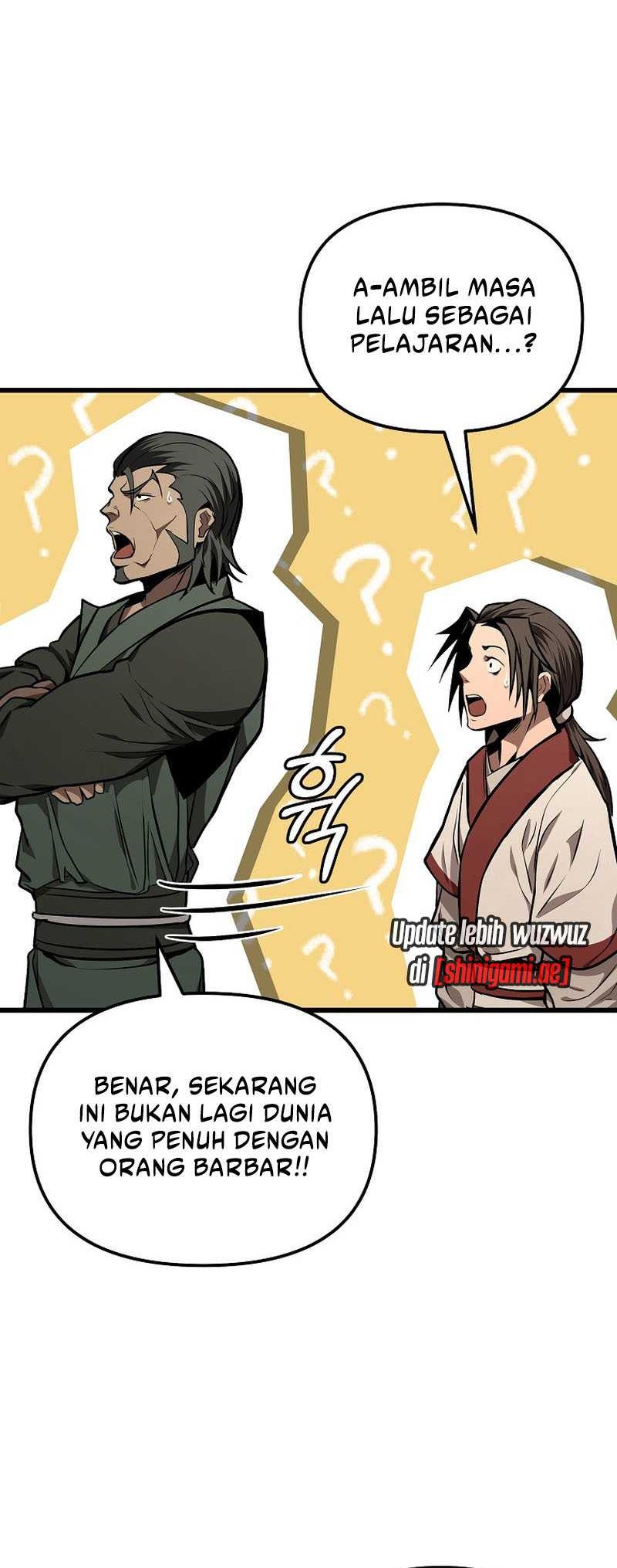 The Invincible of the East Chapter 02 Gambar 77