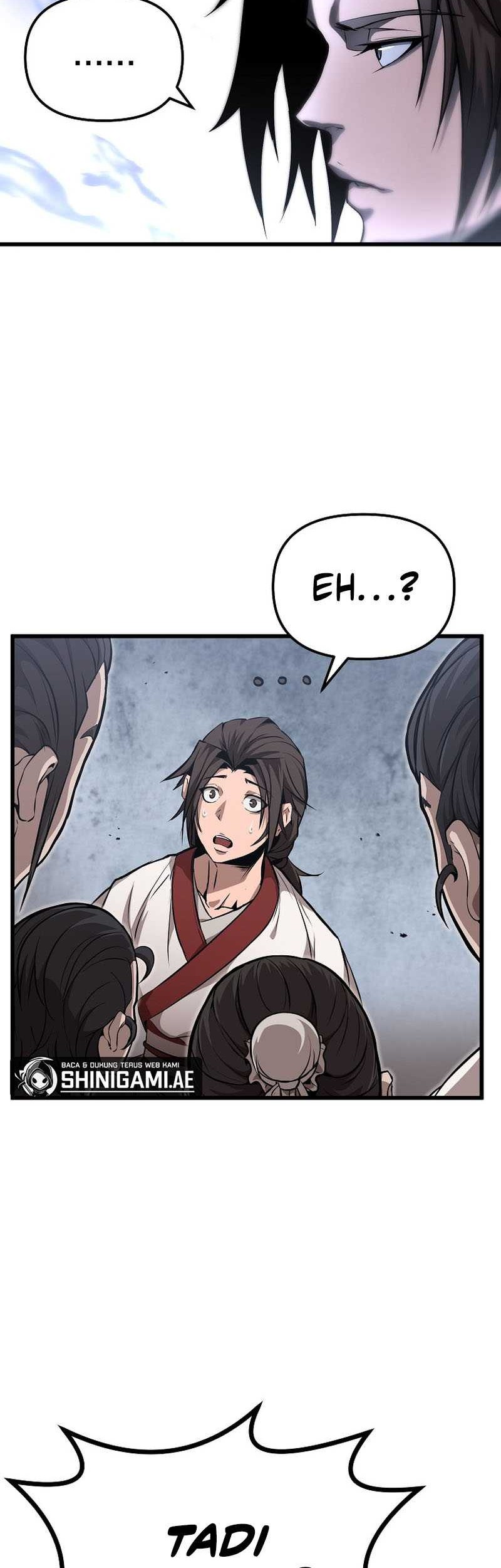 The Invincible of the East Chapter 02 Gambar 7