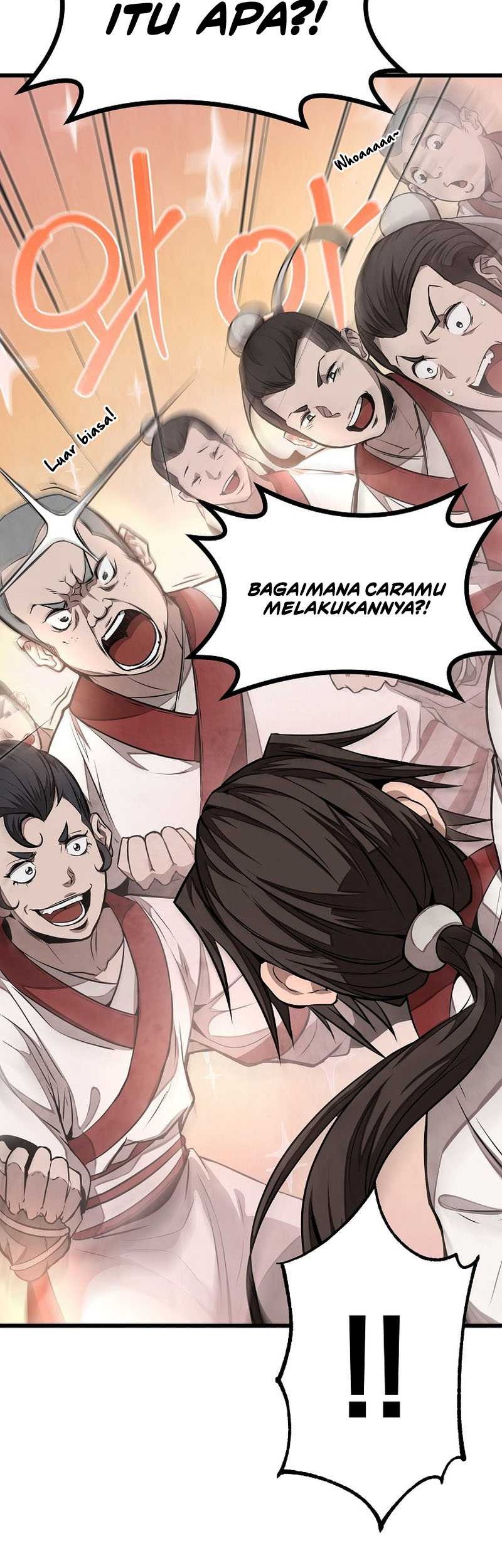 The Invincible of the East Chapter 02 Gambar 8