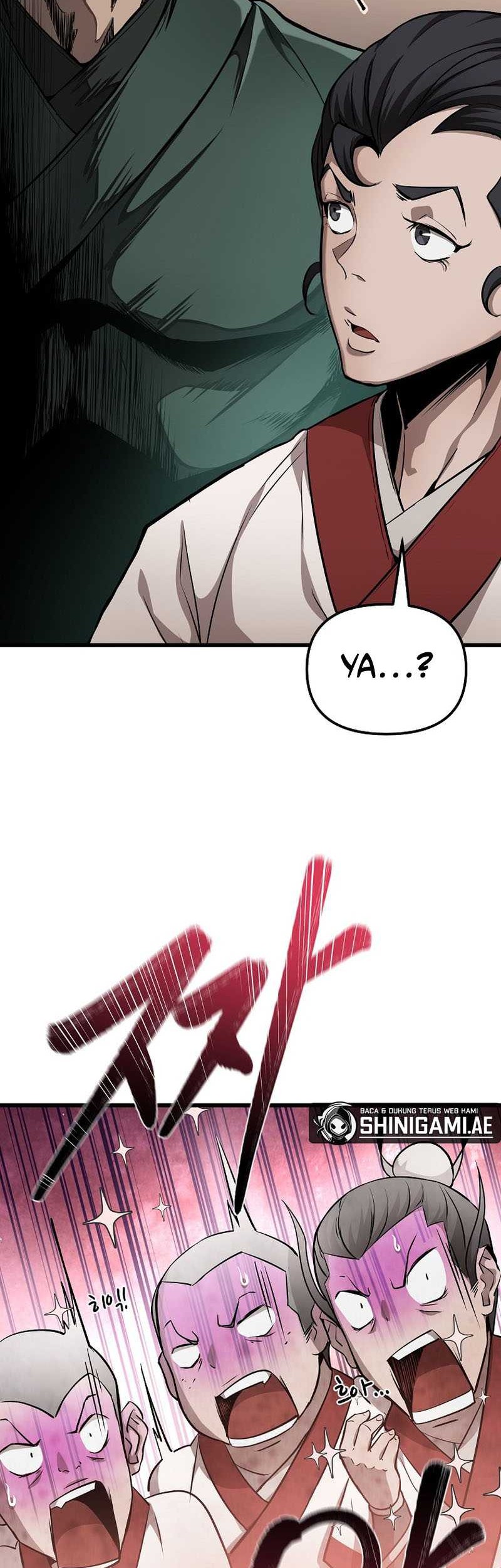 The Invincible of the East Chapter 02 Gambar 11