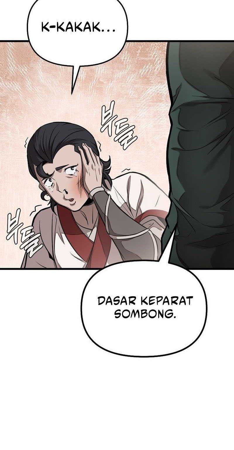 The Invincible of the East Chapter 02 Gambar 13