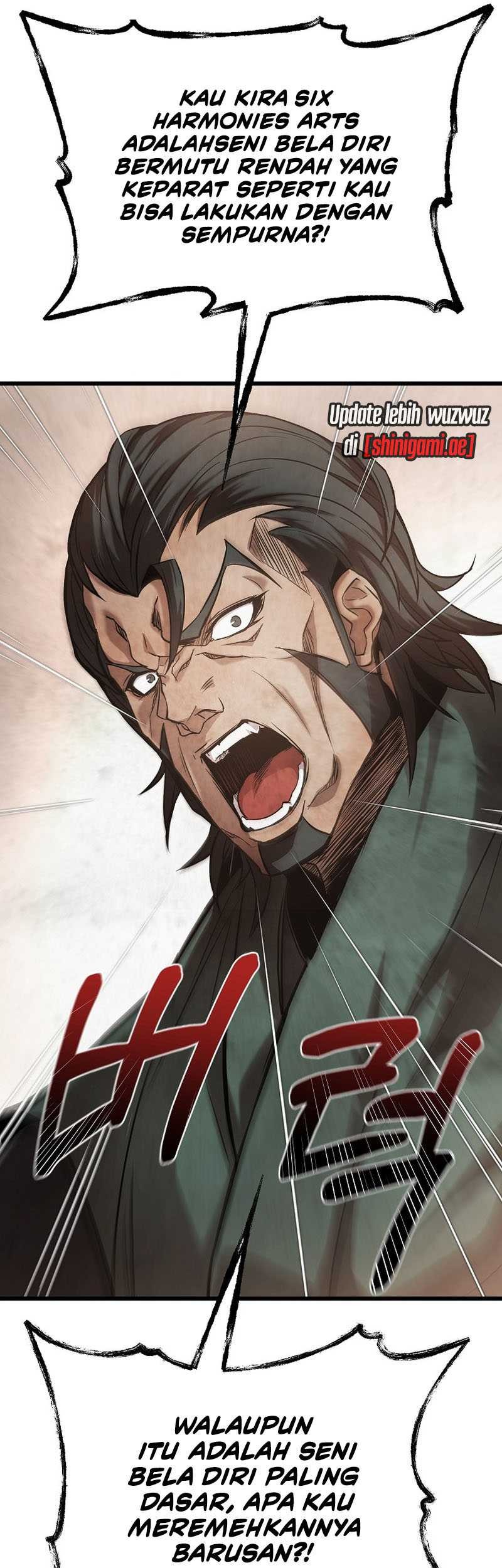 The Invincible of the East Chapter 02 Gambar 14